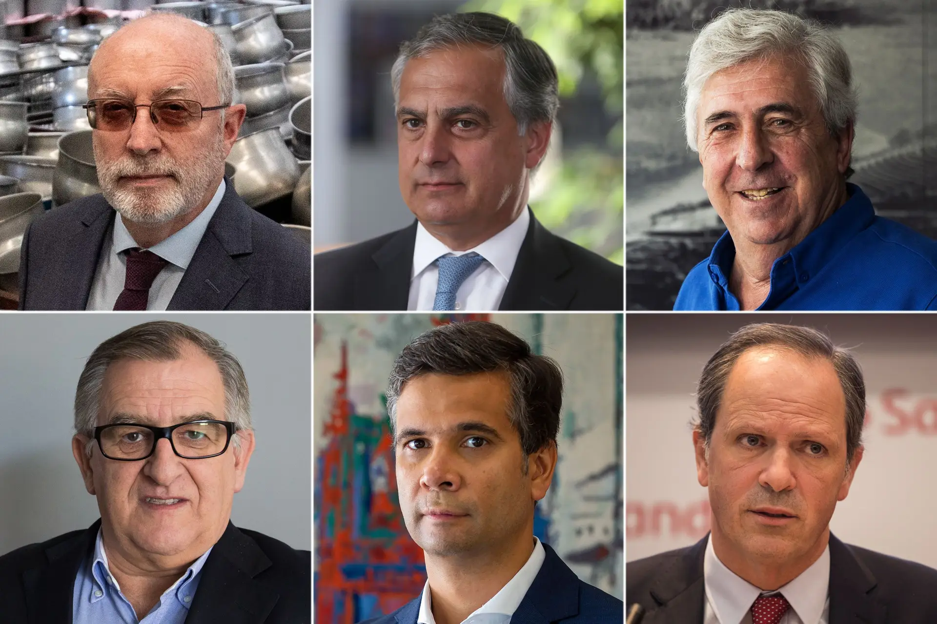 O melhor e o pior do Orçamento do Estado pela lente de seis líderes empresariais