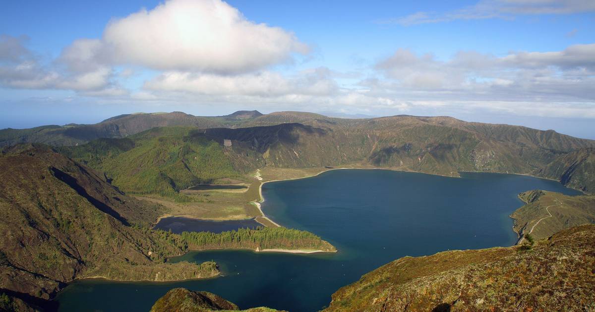 Sismo de magnitude 3,2 na escala Richter foi sentido nos Açores, na ilha de São Miguel