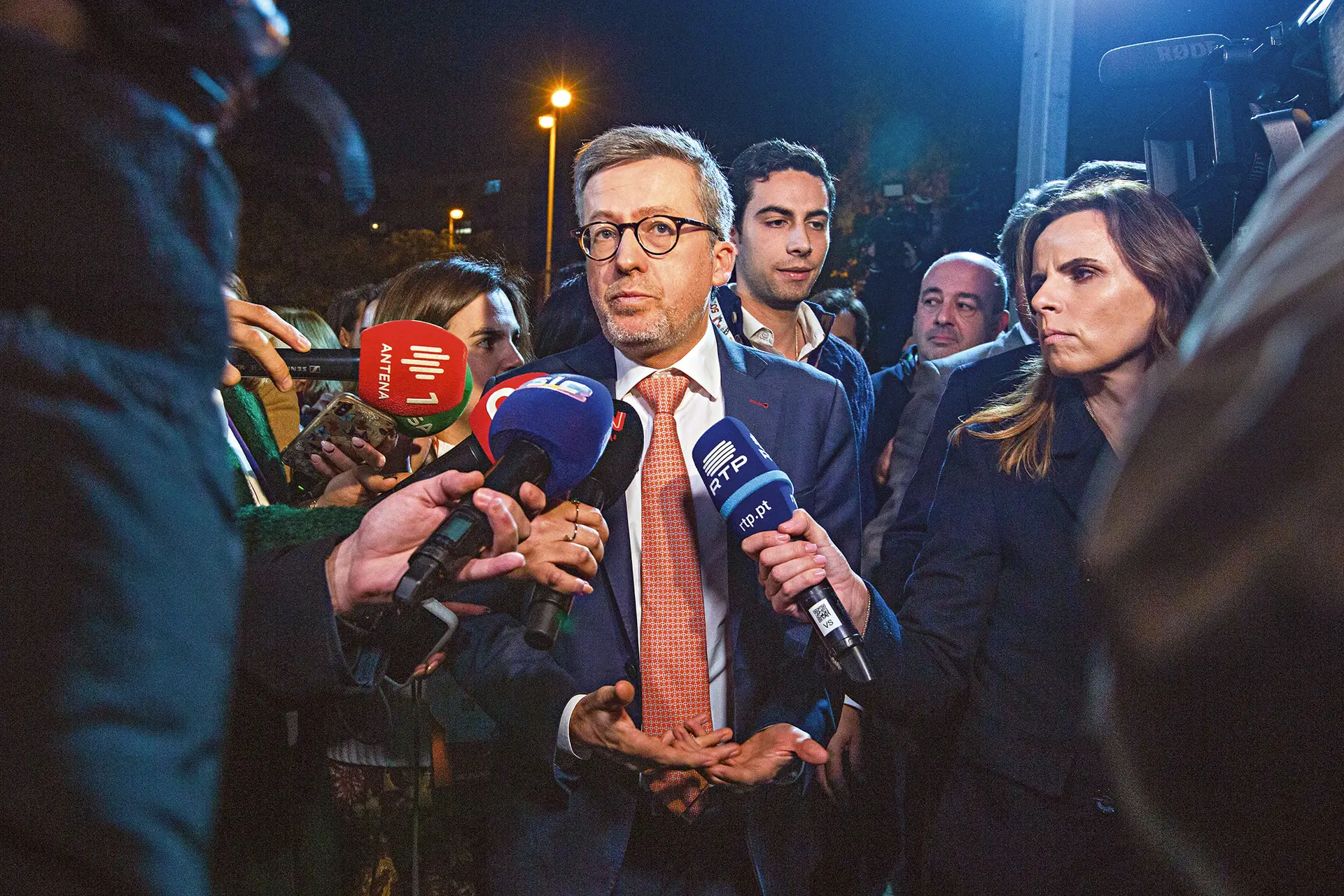 Os liberais Bernardo Blanco e Rodrigo Saraiva já admitiram o apoio a Moedas