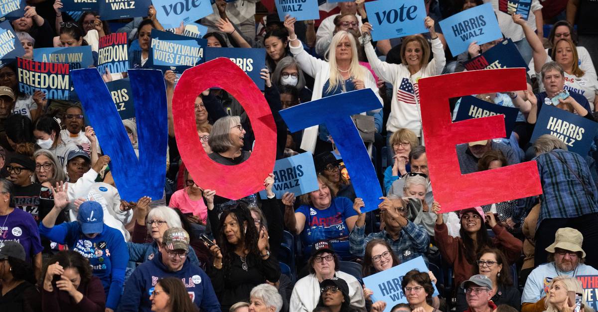 Quer Harris ou Trump ganhem, o poder dependerá da ‘cor’ do Congresso: aqui estão as nove eleições mais importantes para o Senado