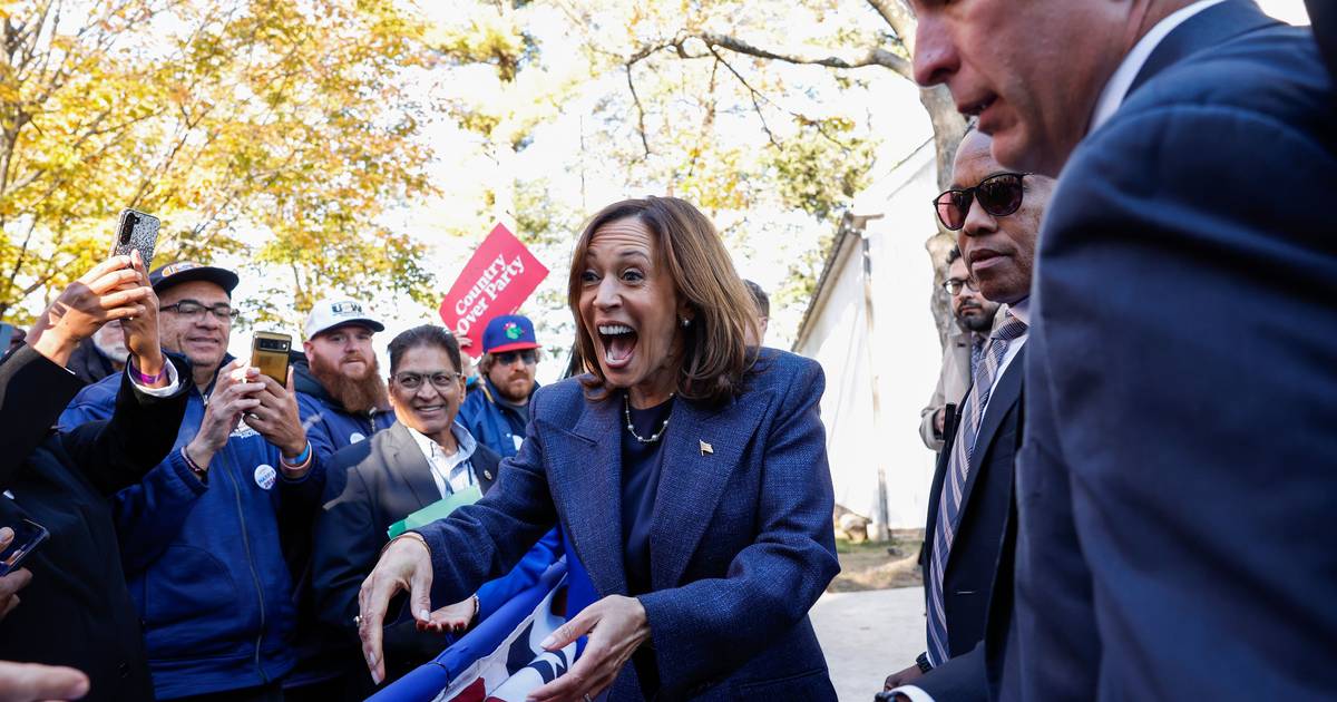 “Eu nunca diria que o povo americano é estúpido”, Trump é quem fala sobre o “inimigo interno”: entrevista de Kamala Harris à Fox News