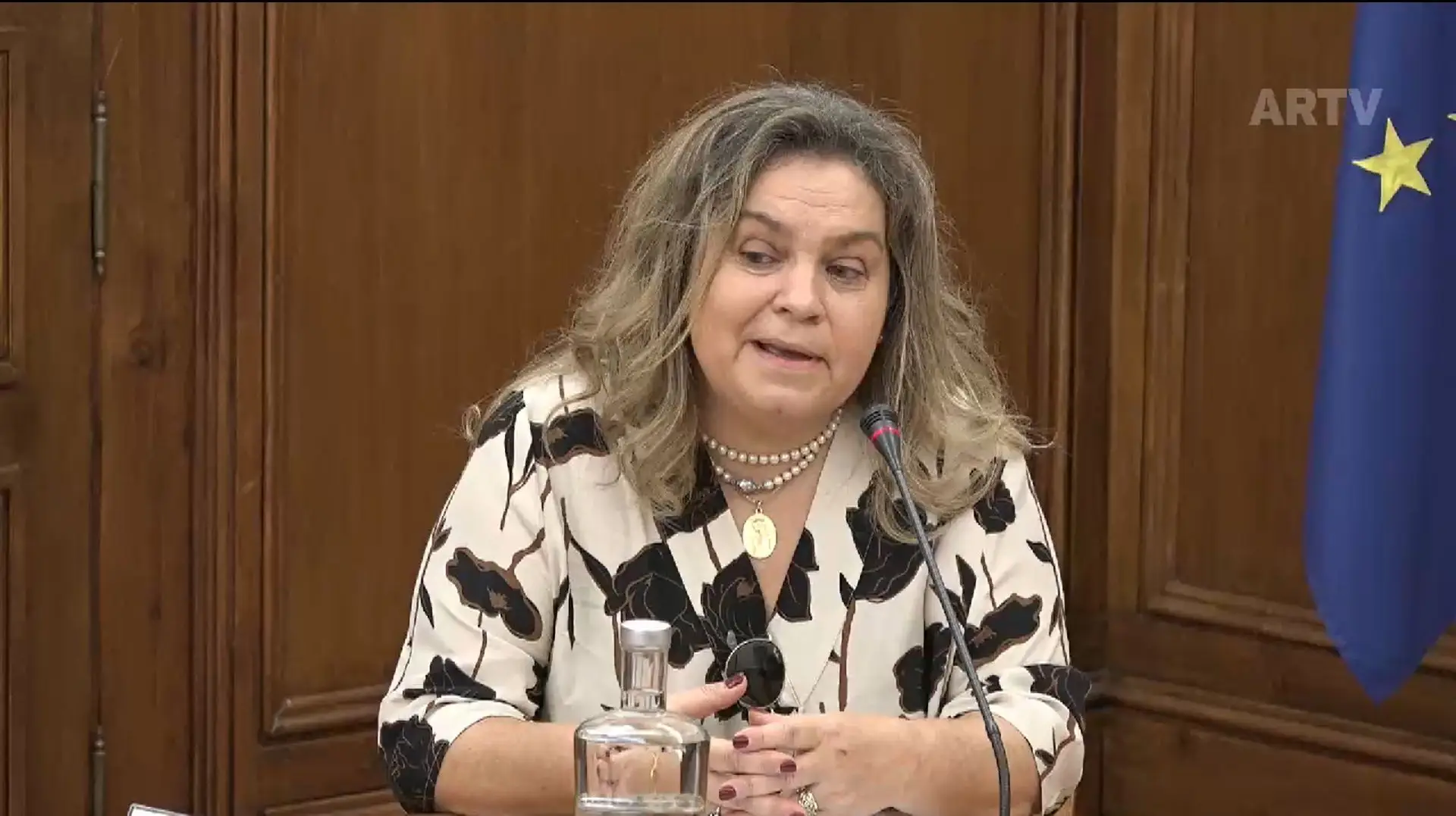 PS vai chumbar candidata da AD ao Tribunal Constitucional: aborto e audição "que não correu bem" não ajudaram