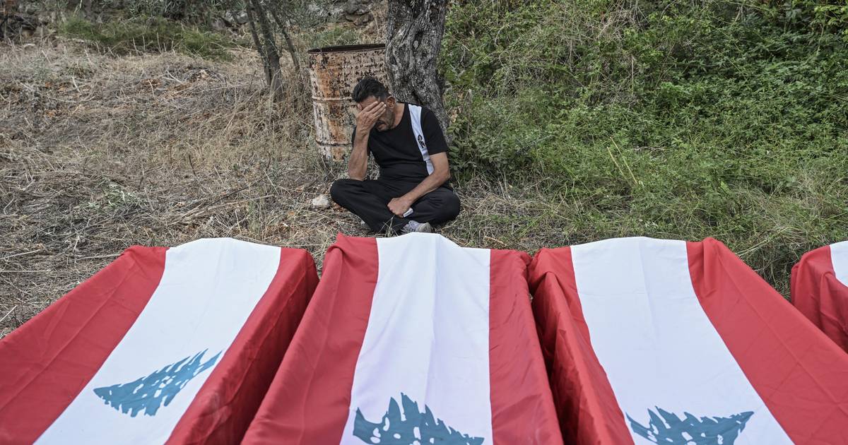 “O Hezbollah tem mais poder do que nunca na sua história. “É rico e poderoso, quase como um estado.”