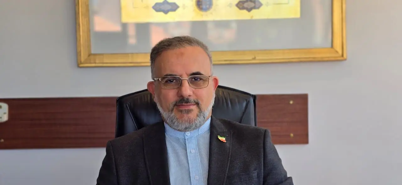 Majid Tafreshi, embaixador do Irão: “Portugal poderia ser uma boa base ...