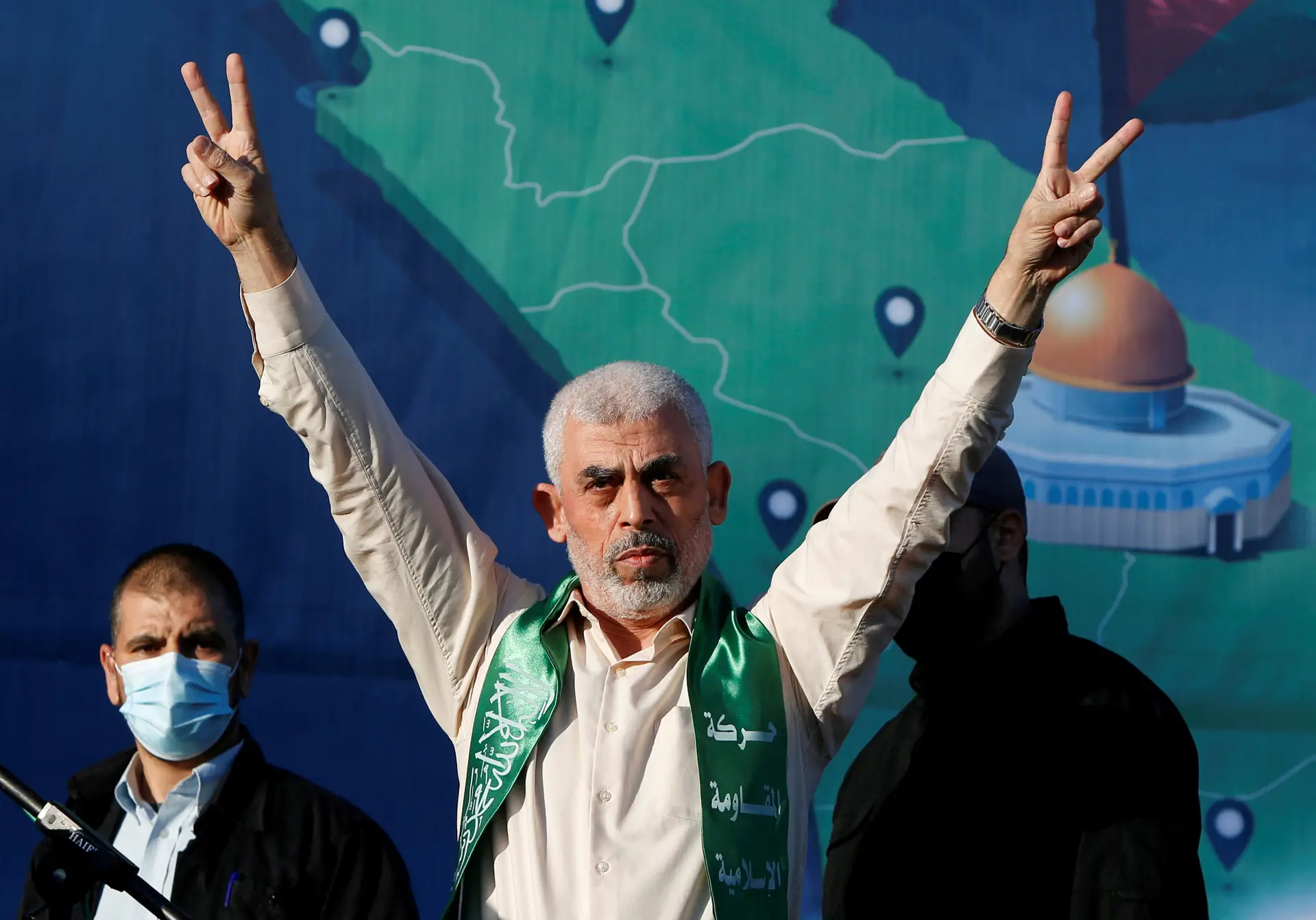 Ataque em Gaza às primeiras horas da manhã: líder do Hamas foi abatido pelo exército israelita