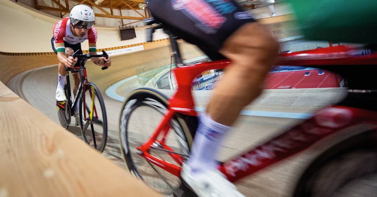 Mais um Mundial de ciclismo de pista, mais medalhas para Portugal? “Estamos focados, logo vemos como vão correr as coisas”