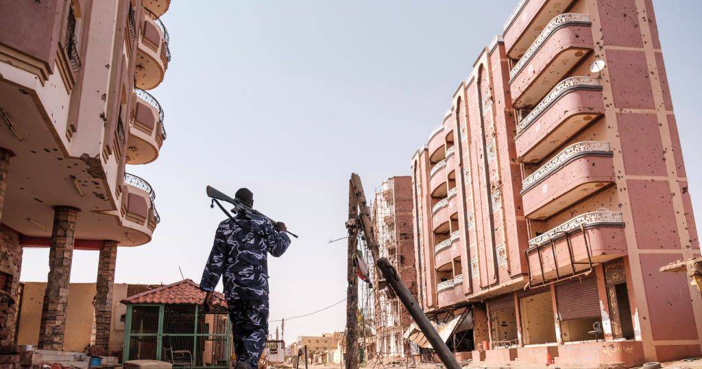 Exército do Sudão retoma última zona de Cartum controlada pelos rebeldes