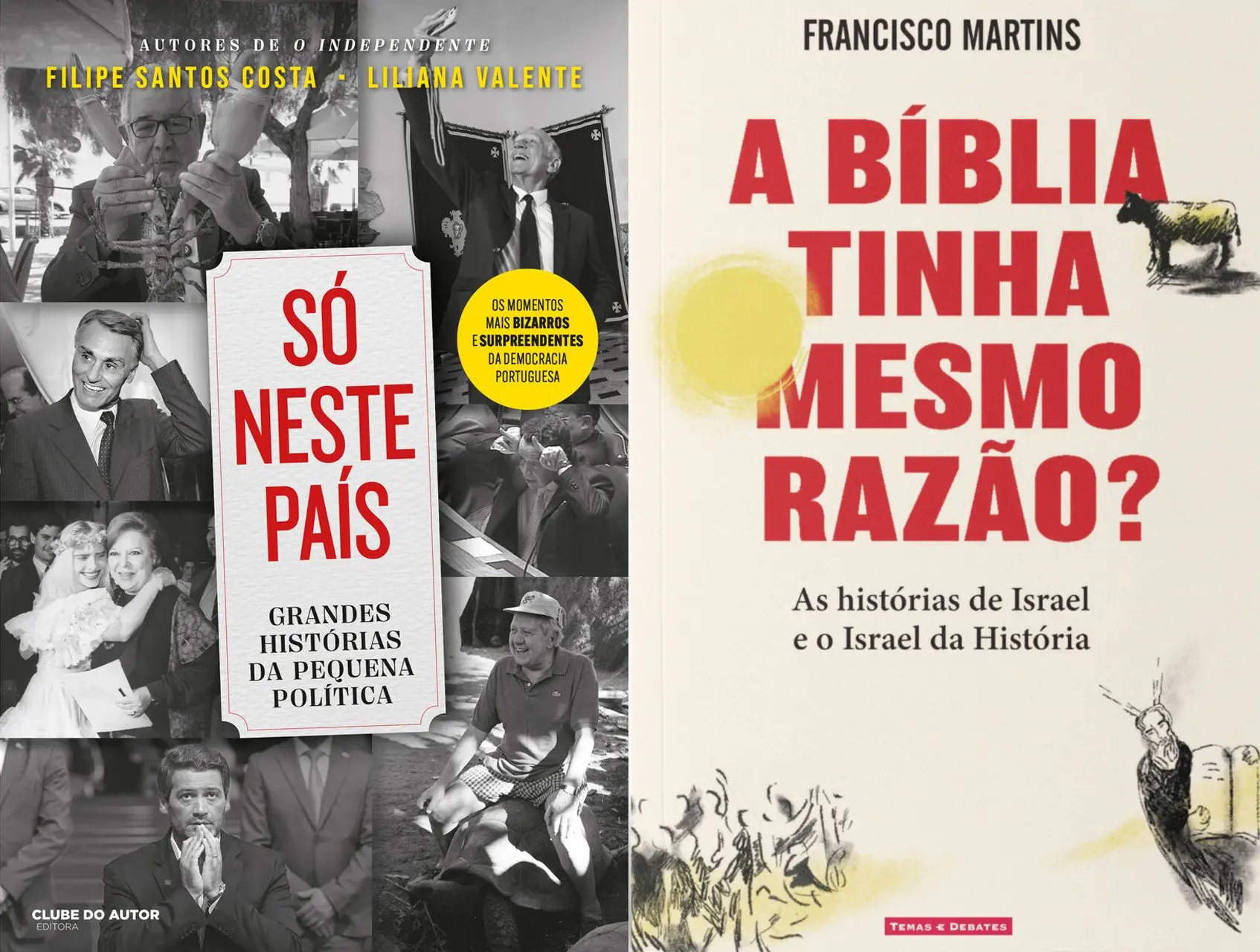 Entre lágrimas e orçamentos