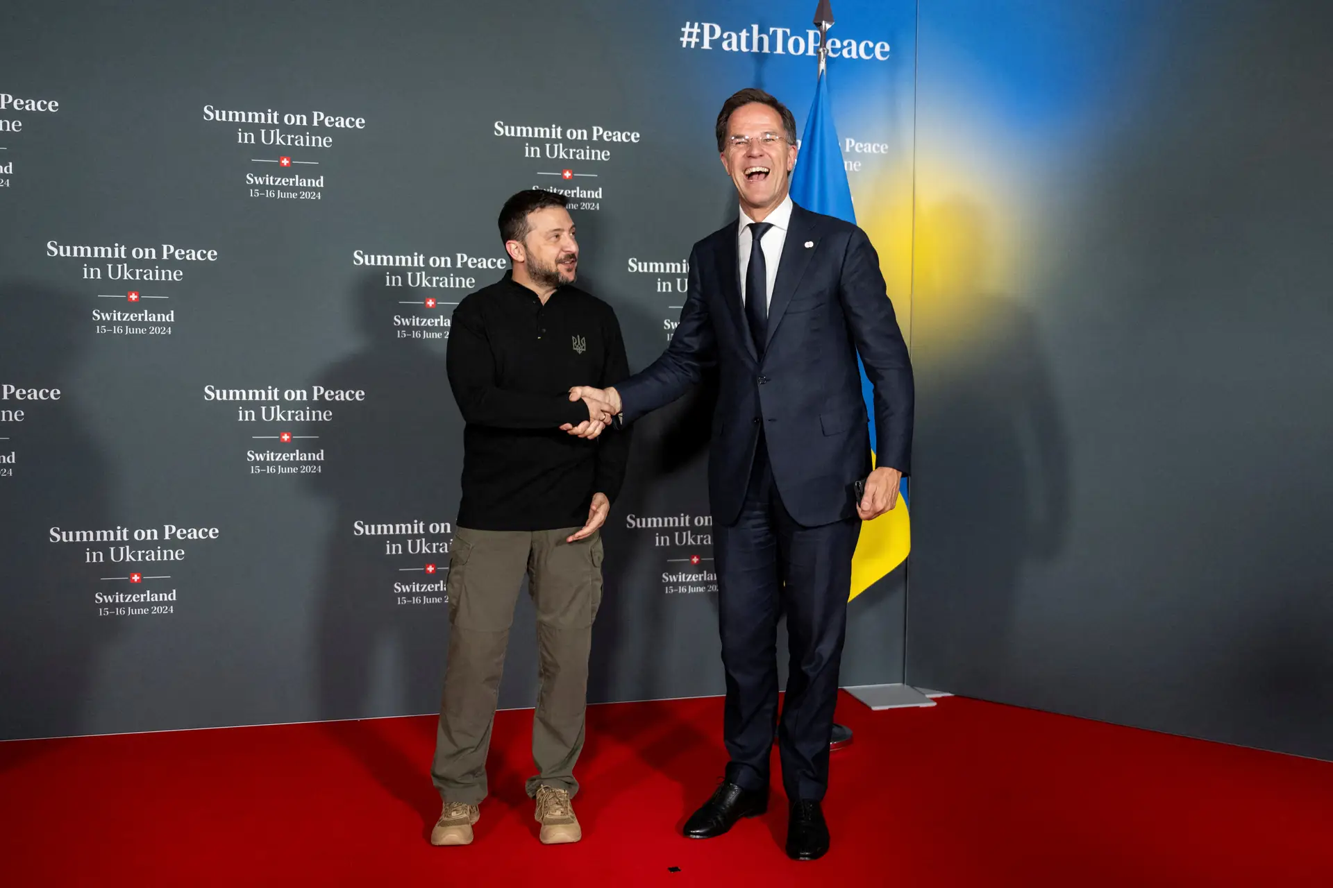 Cimeira Europeia: Zelensky leva 'Plano da Vitória' a Bruxelas e as migrações voltam a dividir os líderes