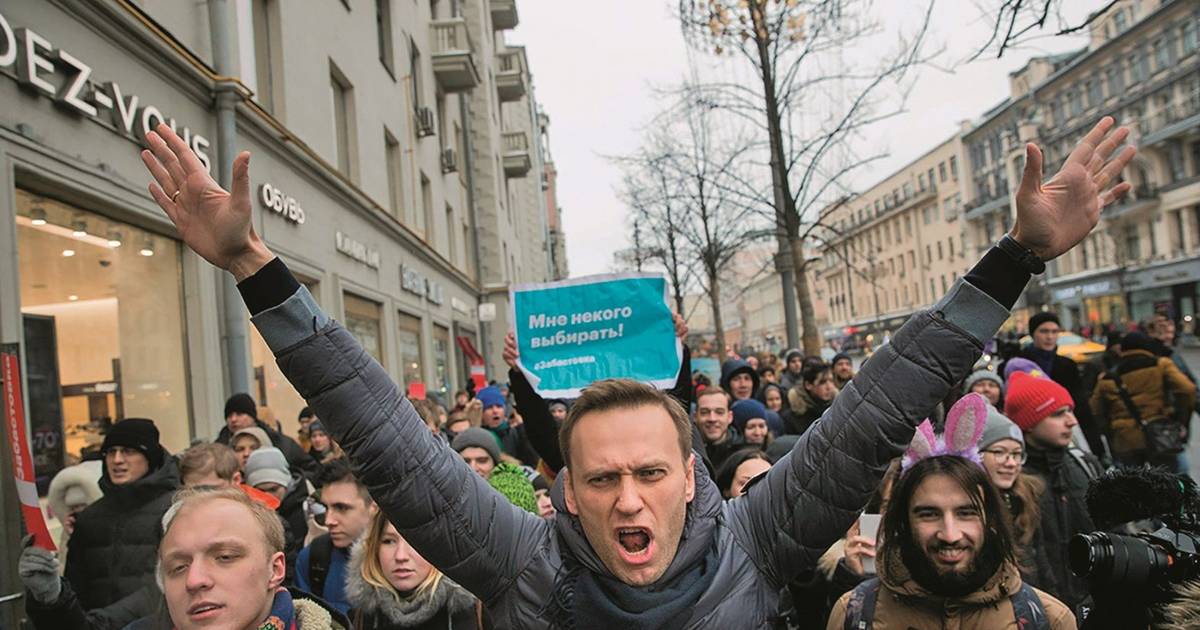 “Provavelmente já terminei”: leia com exclusividade o pré-lançamento de “Patriot”, memórias de Alexei Navalny