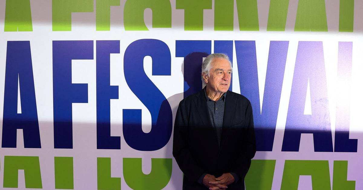 Inimigo público. Festival Tribeca com pólo no congresso do PSD: Robert de Niro fará a leitura do discurso de abertura do Montenegro