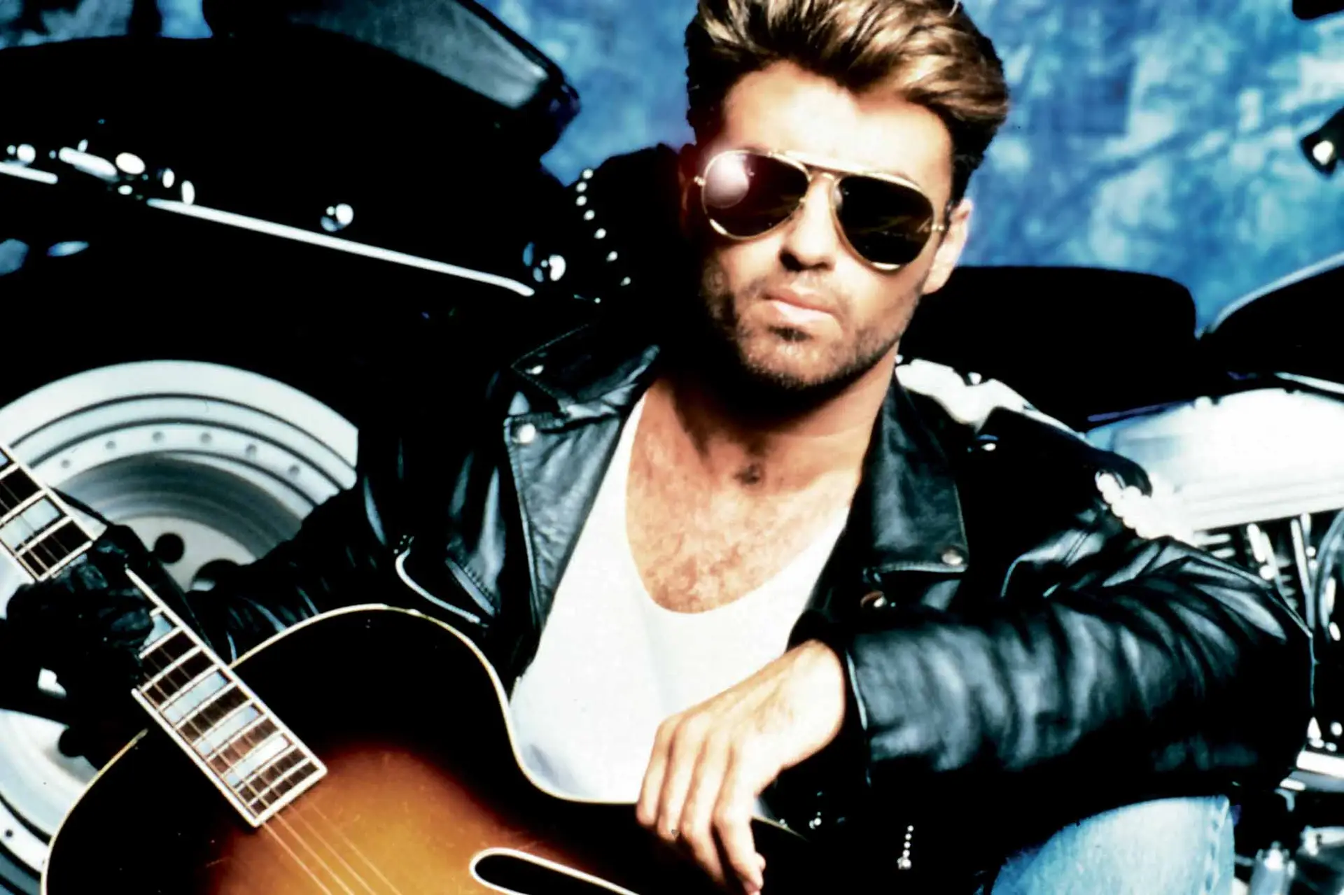 George Michael