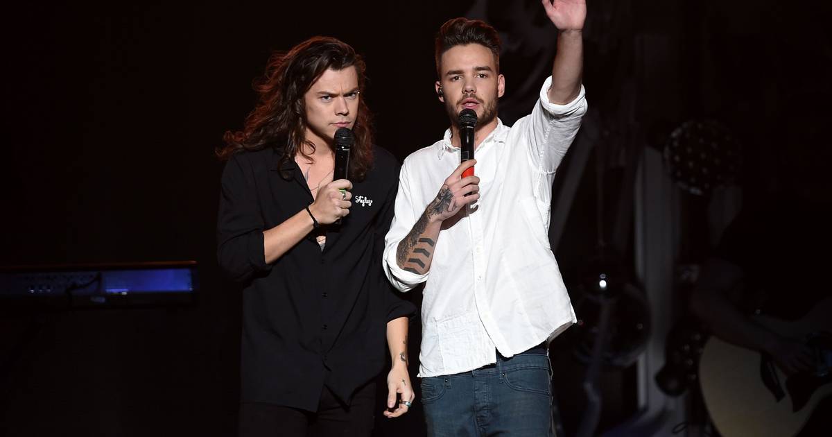 “Ele vivia como um livro aberto, mostrando o que sentia. “Sentirei sua falta, meu grande amigo”: Harry Styles lamenta a morte de Liam Payne