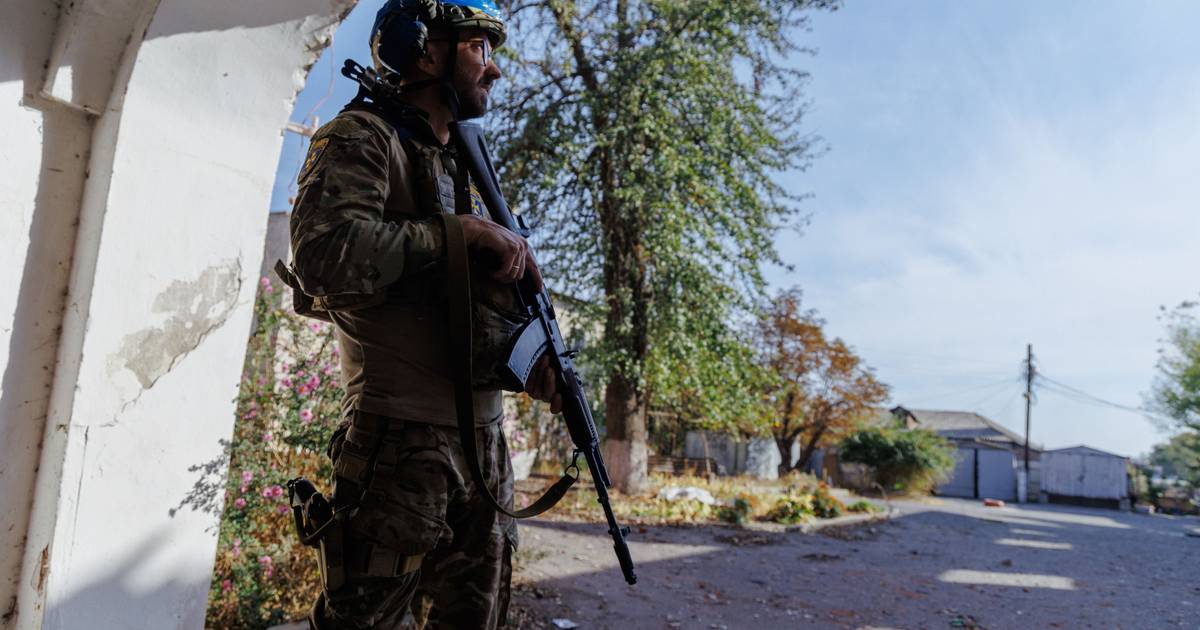 A Rússia recupera metade do território perdido em Kursk, região que foi “parte central” do plano de vitória de Zelensky