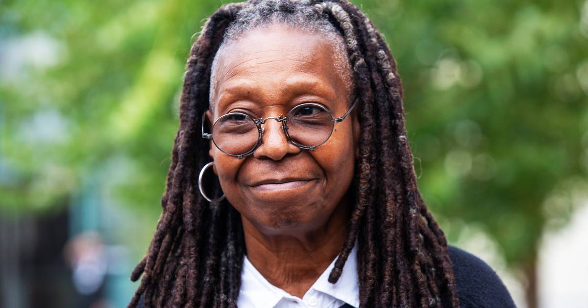 Whoopi Goldberg: “A comédia tem o poder de um abraço”