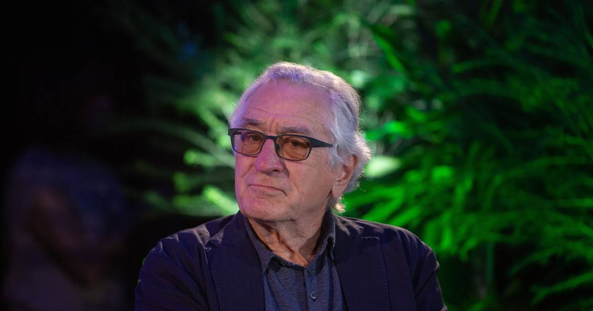 Inimigo Público: Robert De Niro está em Portugal para interpretar o ausente Ricardo Salgado no julgamento do BES