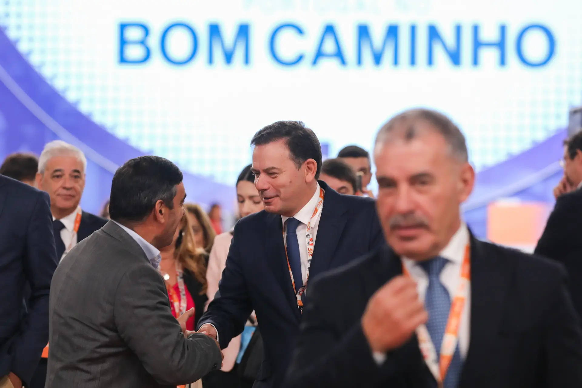 PSD: Congresso aprovou todas as 12 propostas temáticas, incluindo semana de quatro dias