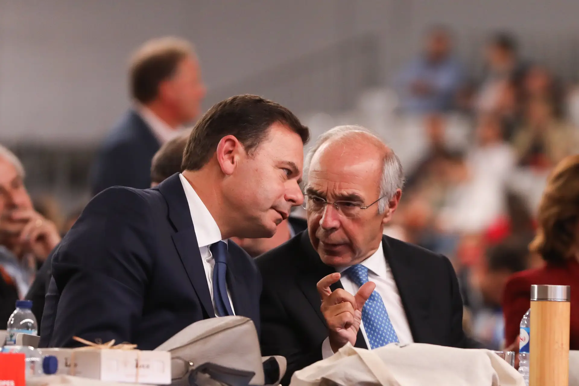 Marques Mendes só anuncia decisão sobre presidenciais em 2025: "É uma decisão pessoal"