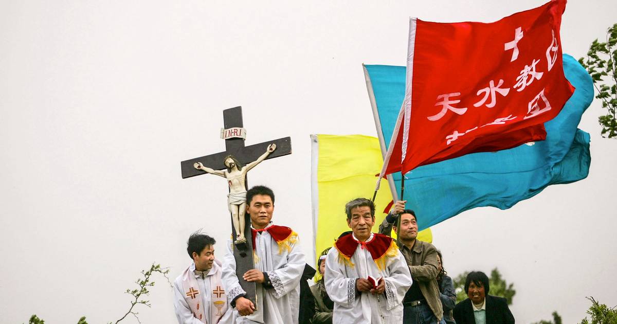 Por que a propagação do Cristianismo na China poderia mudar o destino do mundo