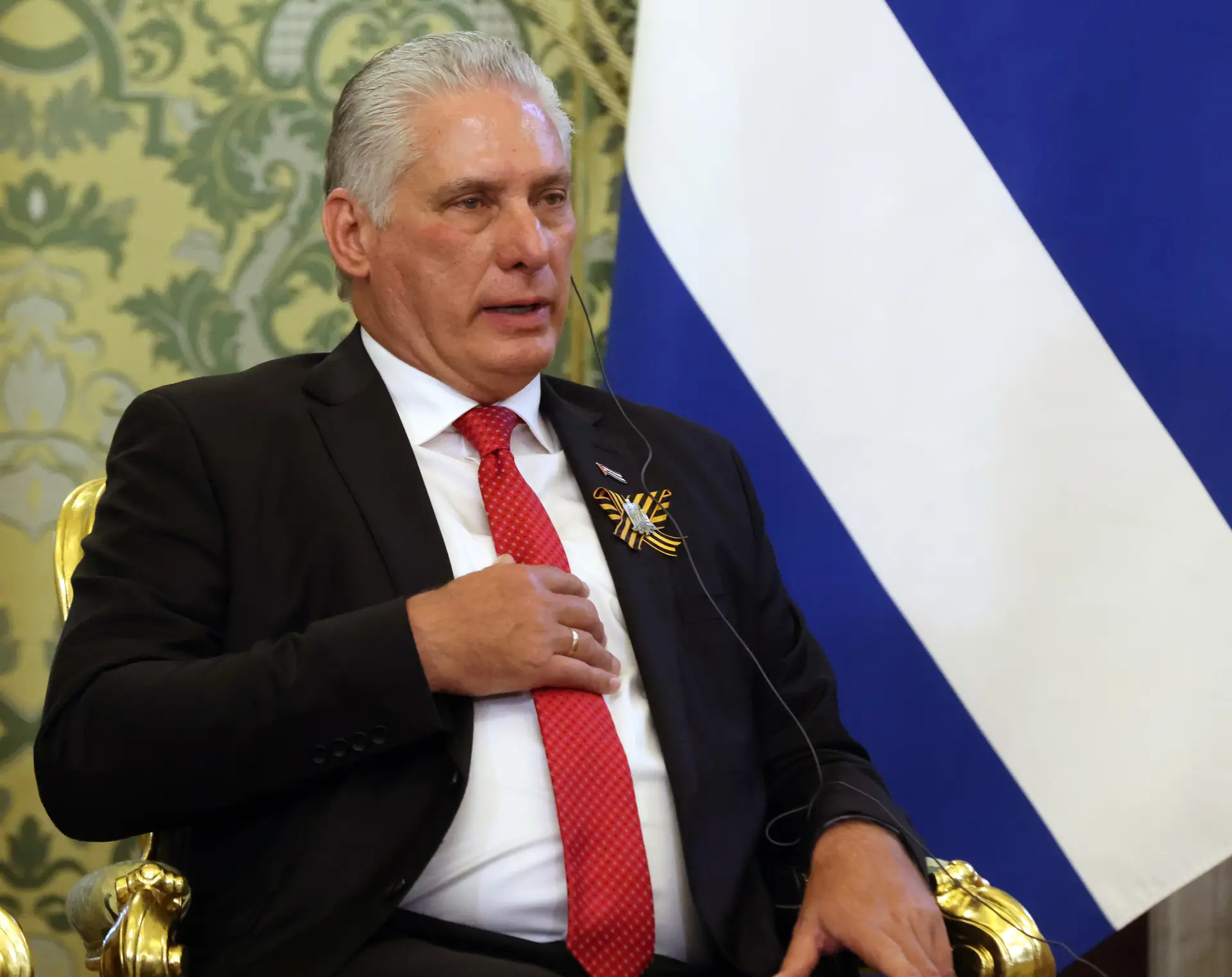 Miguel Díaz-Canel