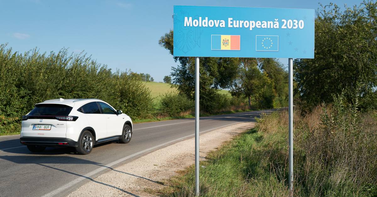 O tímido ‘sim’ à UE deixa a Moldávia “no mesmo lugar”: “dividida ao meio” e sob influência russa