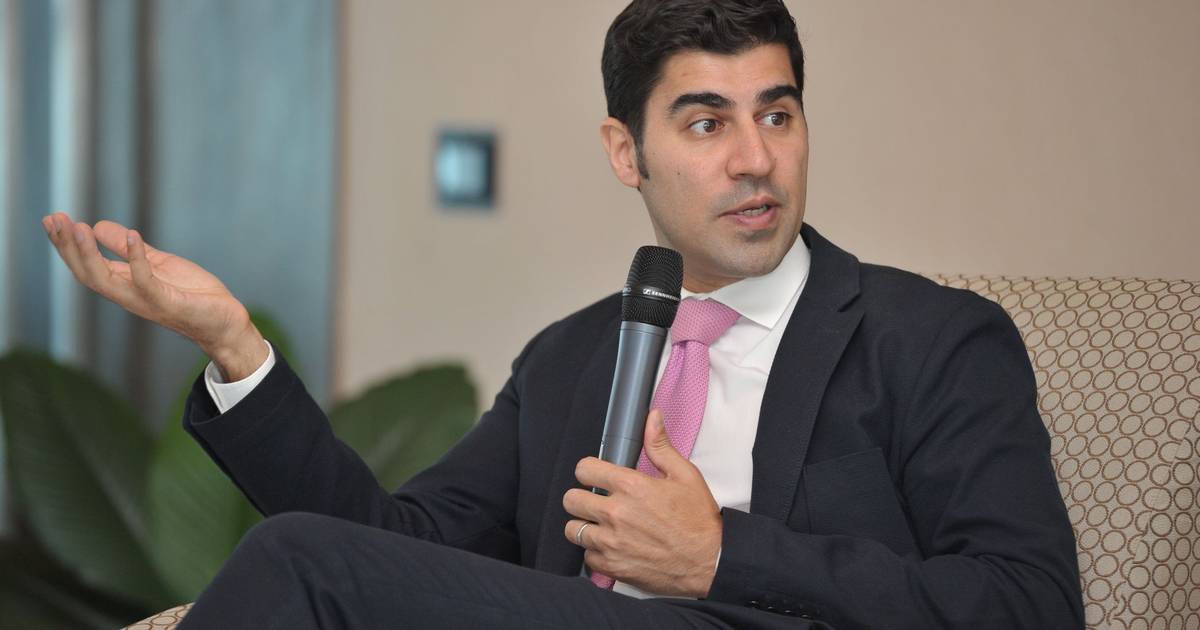 Parag Khanna: “O que é mais poderoso? O populismo de Meloni ou a lei da oferta e da procura?