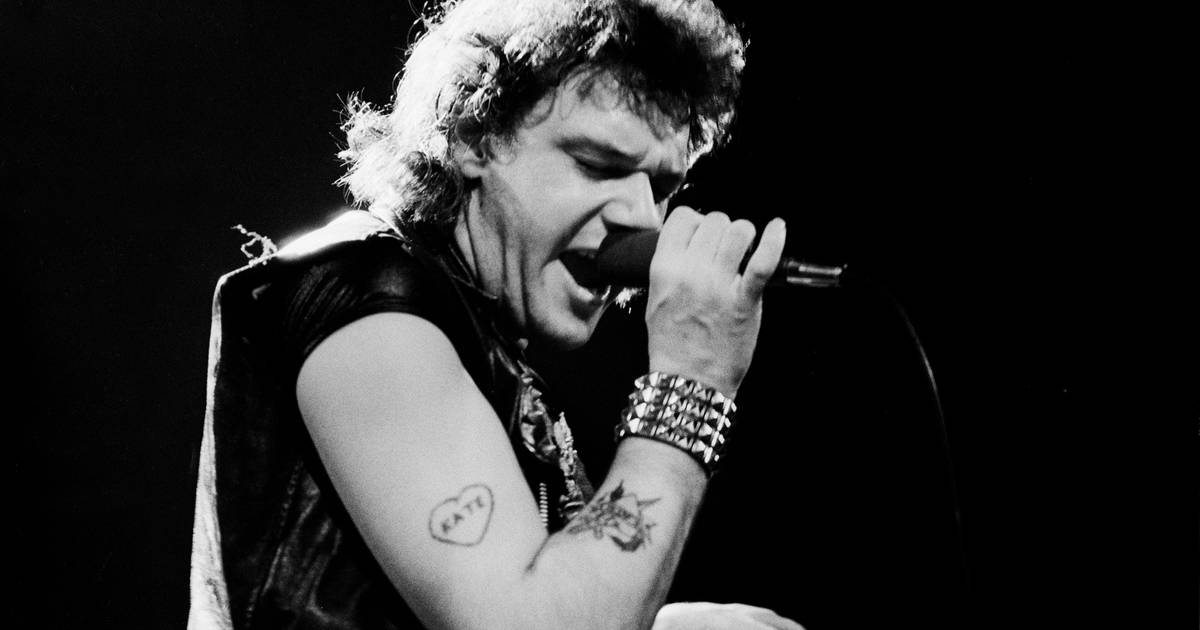 Paul Di’Anno, ex-vocalista do Iron Maiden, morre