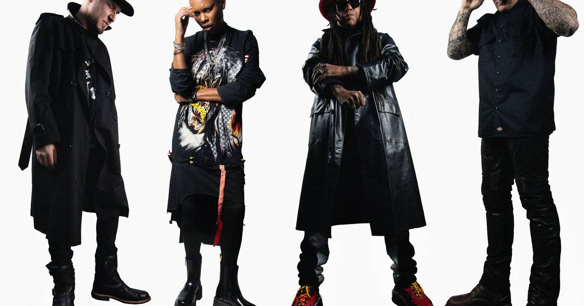 Skunk Anansie fará dois shows em Portugal em 2025