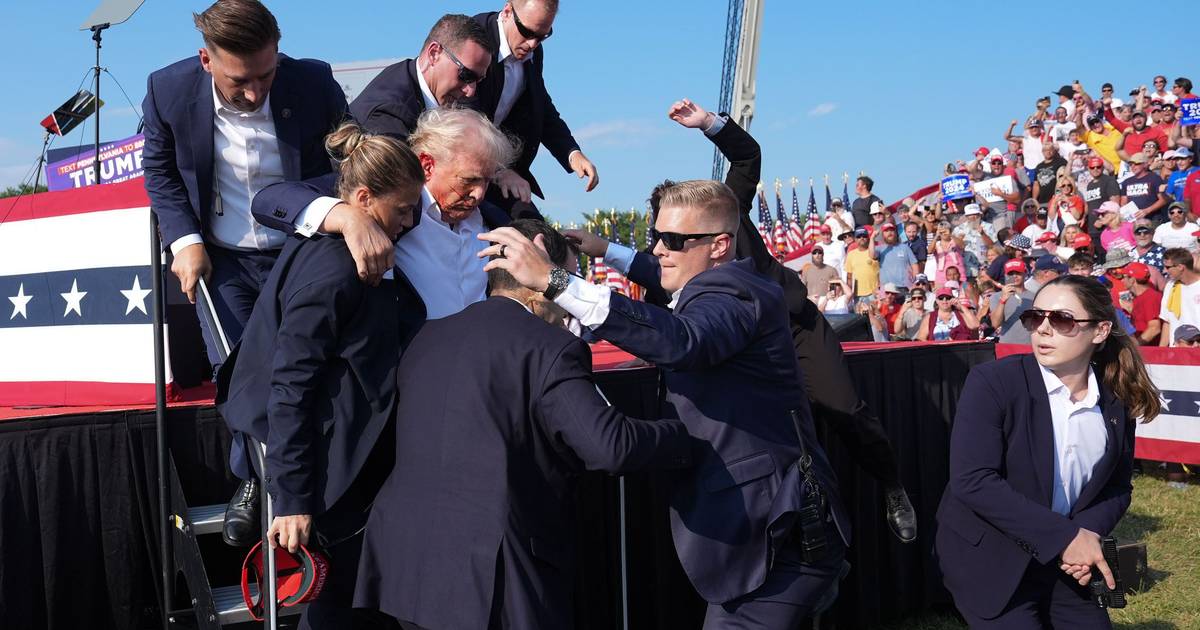 A investigação do Congresso sobre a tentativa de assassinato de Trump destaca várias falhas das autoridades e chama o ataque de “evitável”