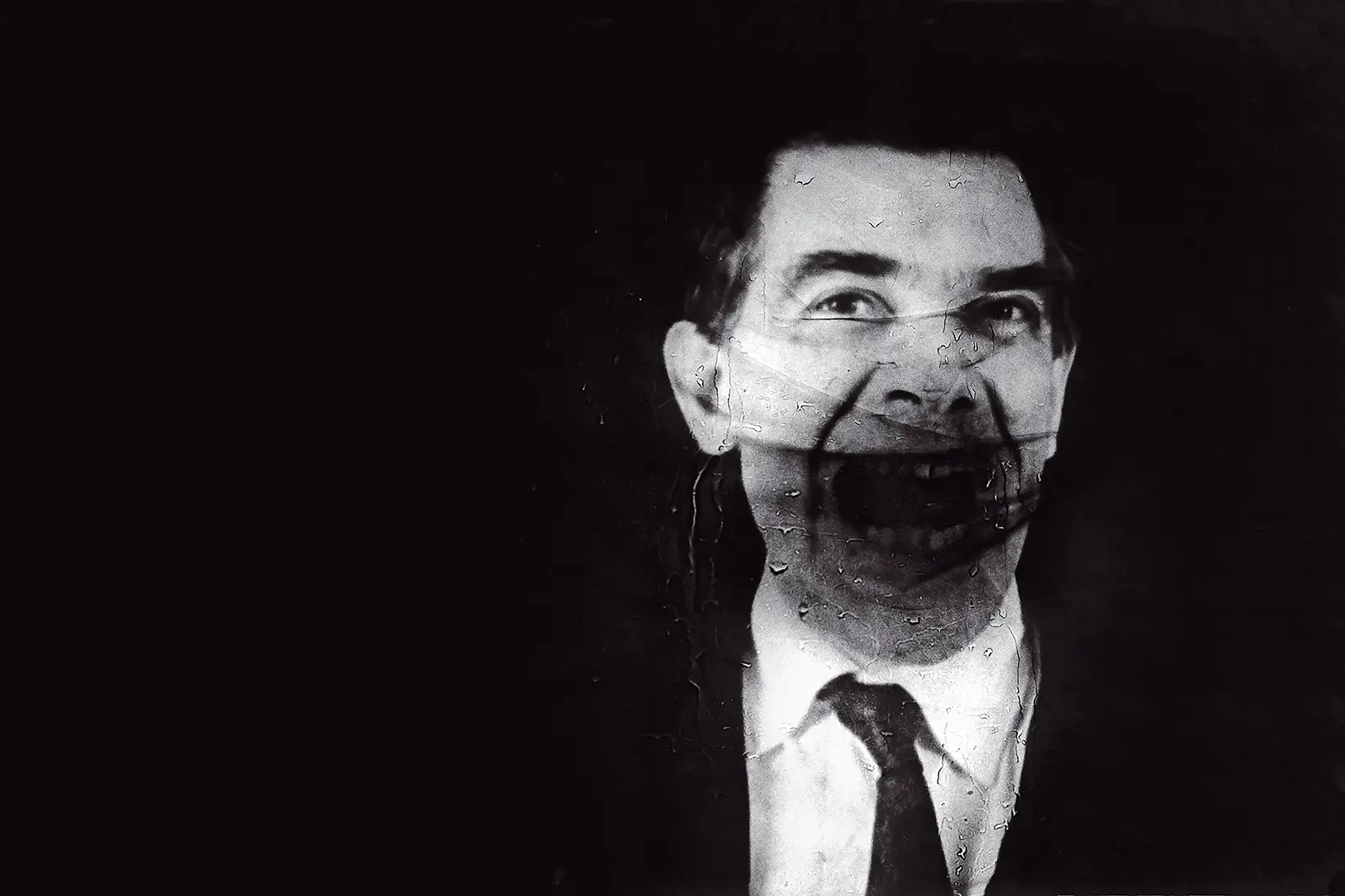 “The Sense of the Sleight-of-Hand Man”, 1994