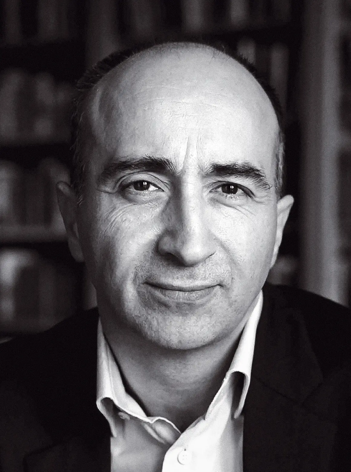 O influente crítico James Wood reflete sobre os poderes da ficção e o lugar da literatura na sua vida