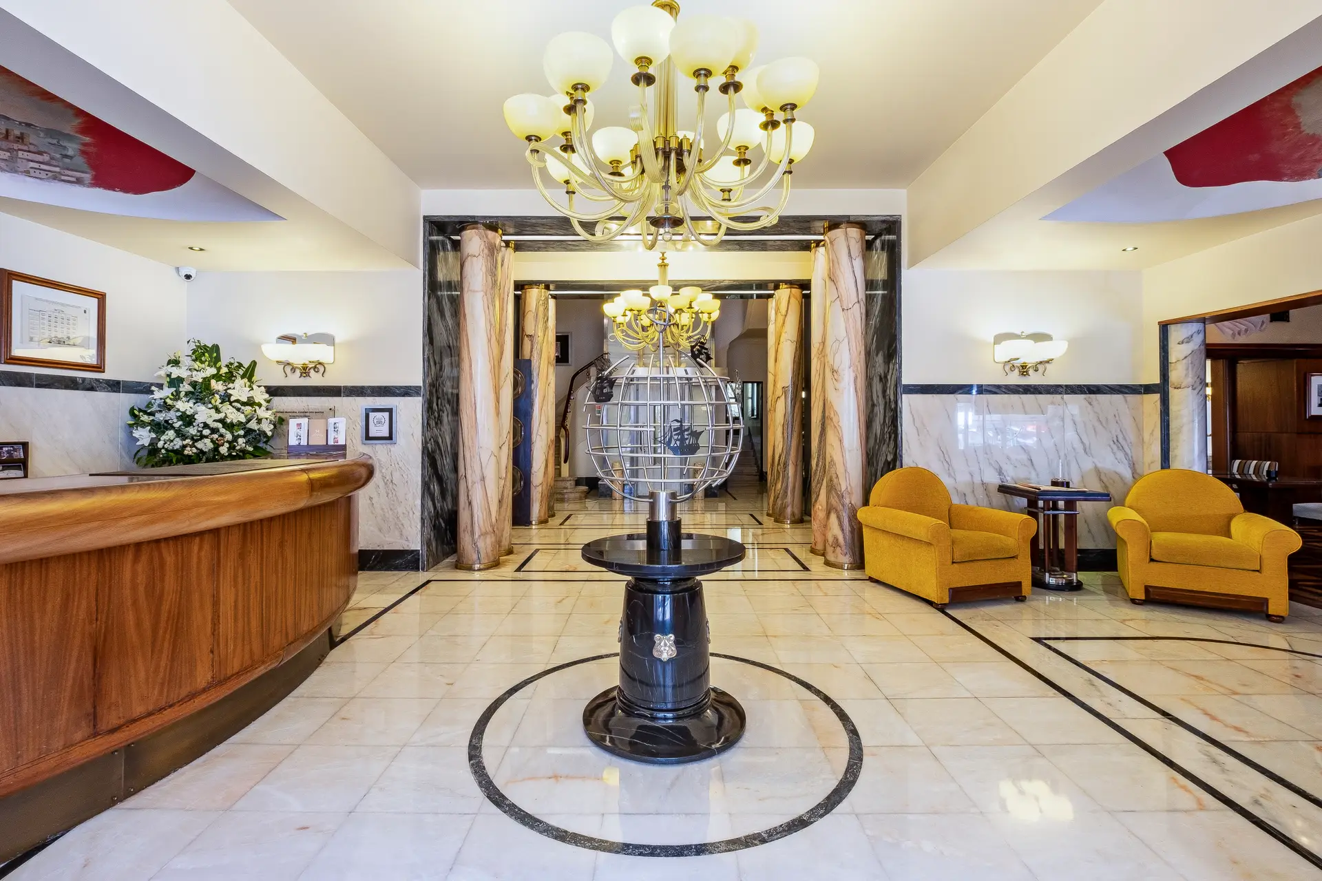 O que têm em comum um astronauta russo, Chef Silva, Natália Correia ou Vinicius de Moraes? Fazem parte da história deste hotel em Lisboa