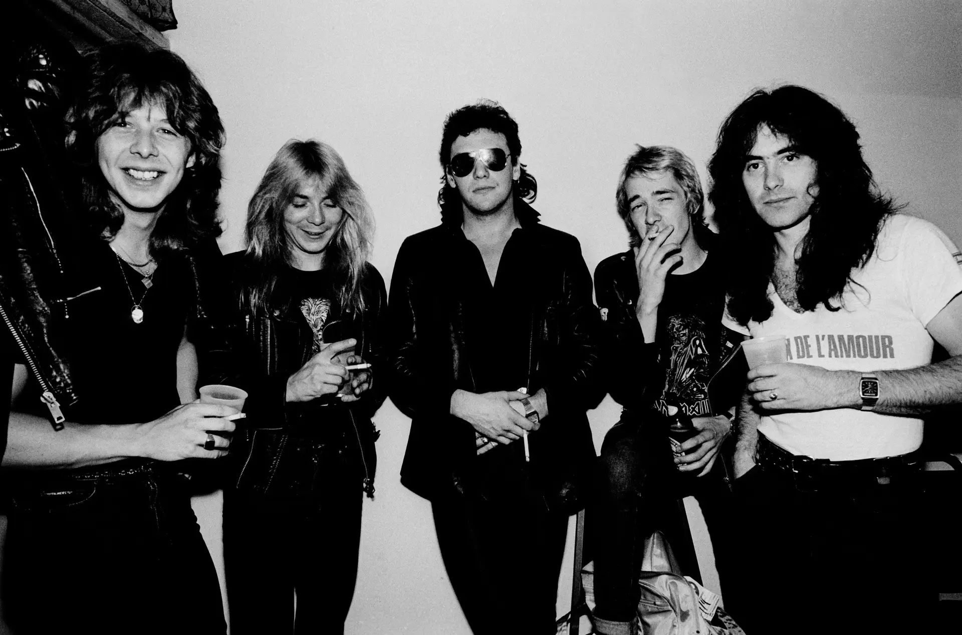 Iron Maiden em 1981
