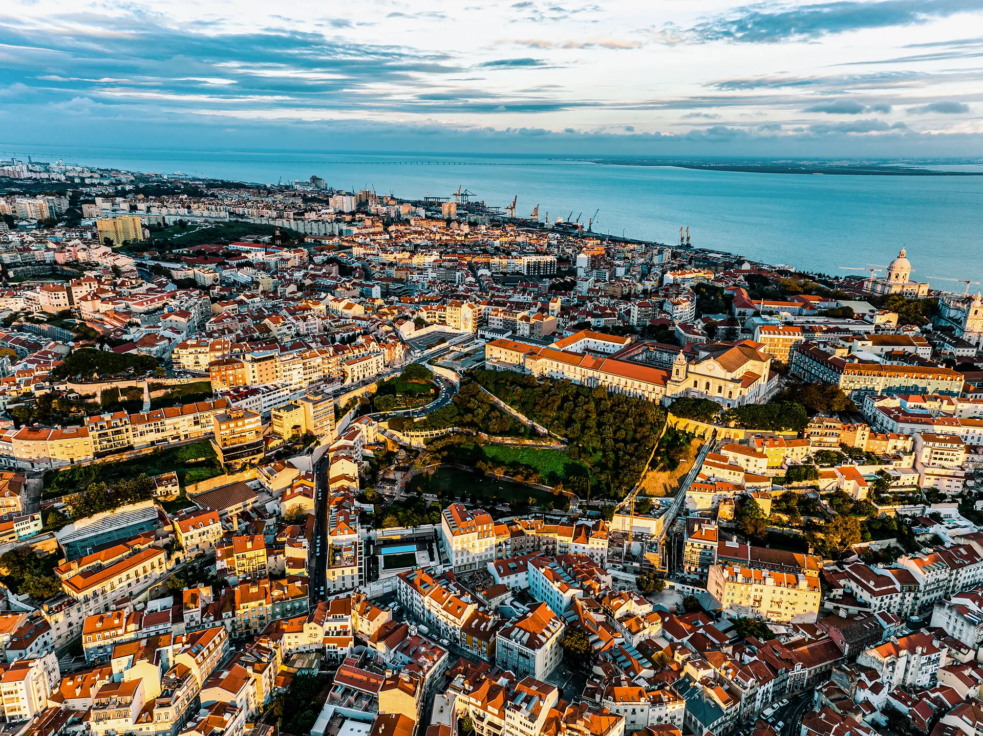 Lisboa continua a ter os preços médios mais altos do país