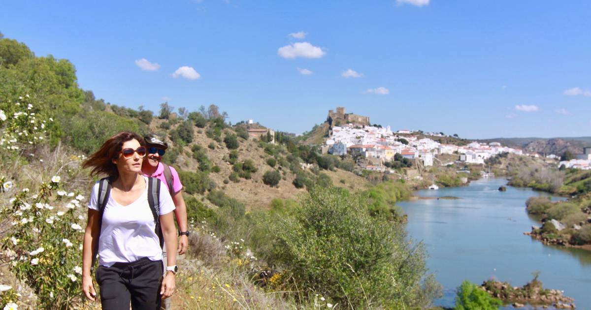 Vale do Guadiana: um roteiro na natureza à descoberta do Alentejo profundo