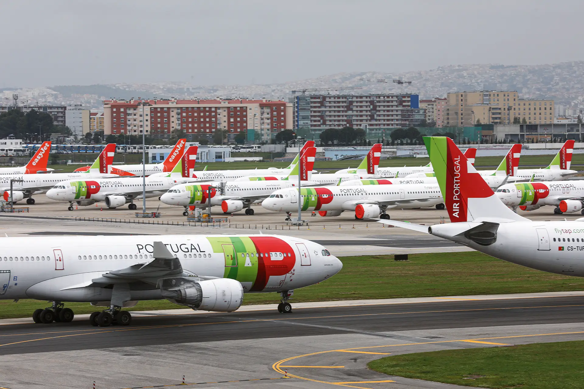 Privatização da TAP avança em 2025 