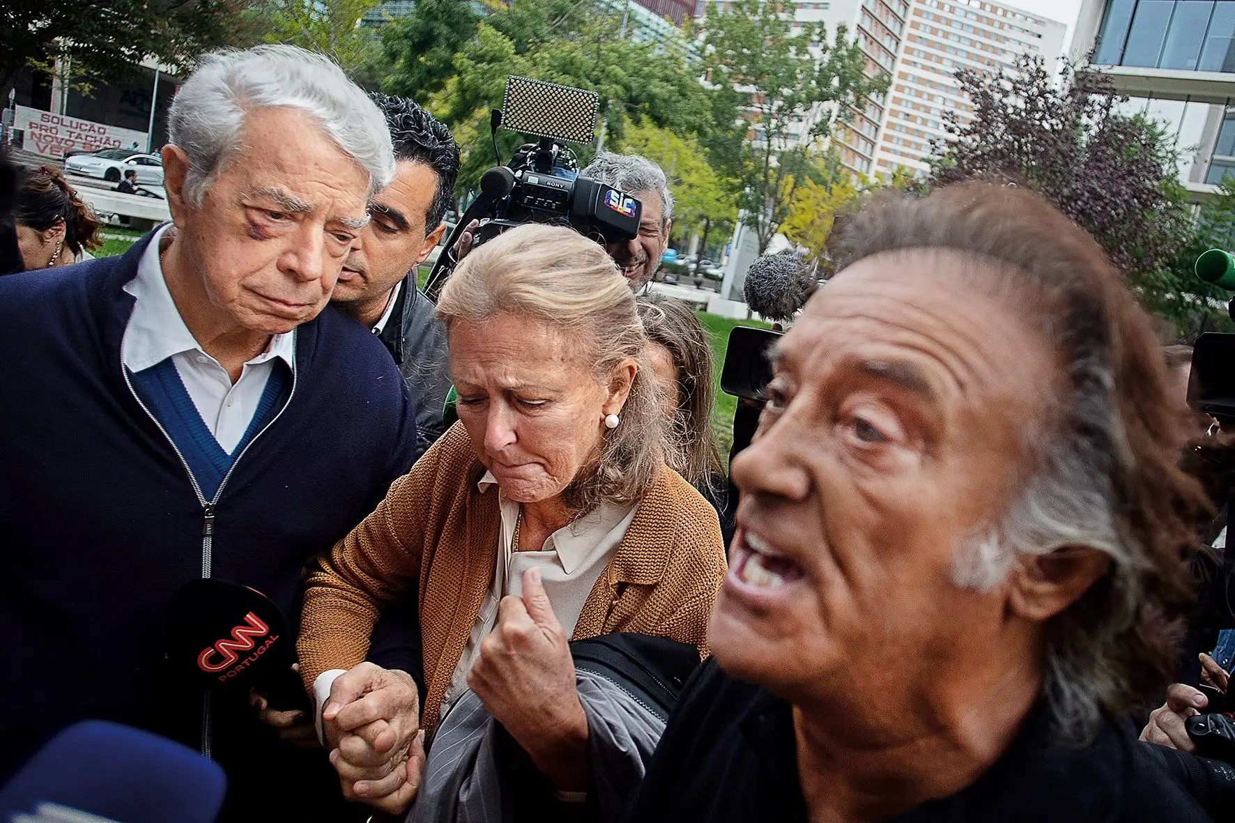 Salgado é o arguido que responde por mais crimes (62). José Maria Ricciardi e Fernando Ulrich foram as primeiras testemunhas a prestar declarações
