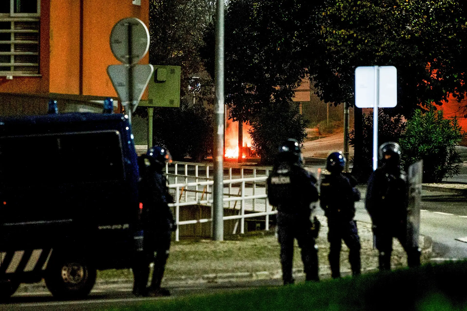 Morte de Odair Moniz: MP já acusou seis pessoas por causa dos motins que deixaram Lisboa a ferro e fogo