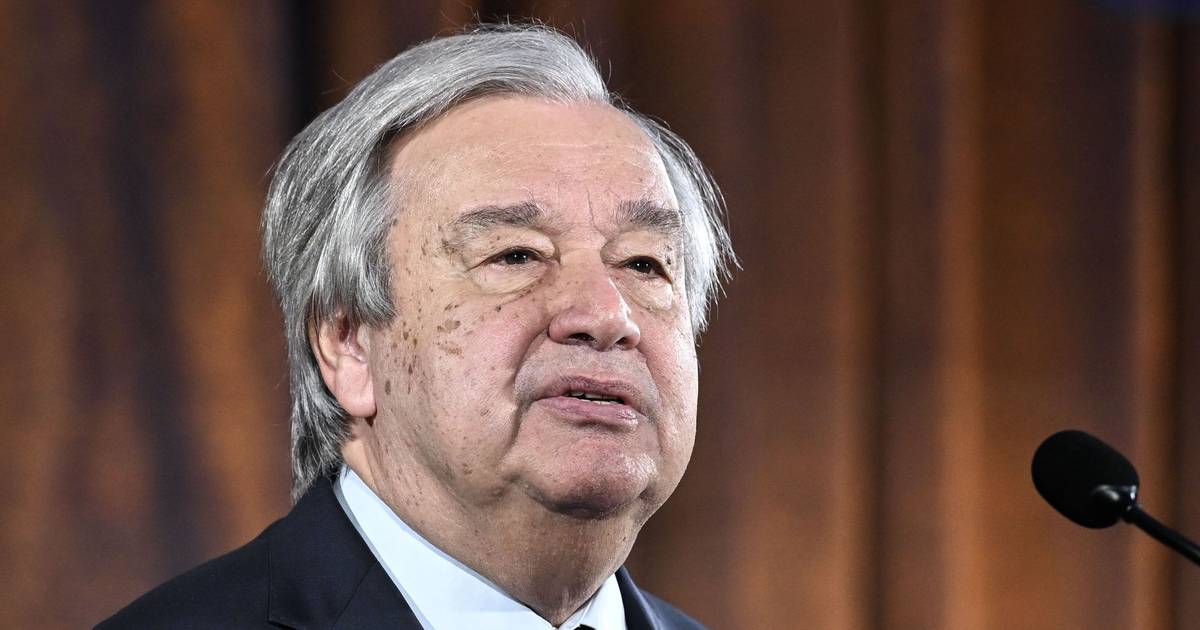 Guterres pede IA, força que “transforma o presente”, usada ao serviço da Humanidade: há “risco de aprofundar as divisões geopoliticas”