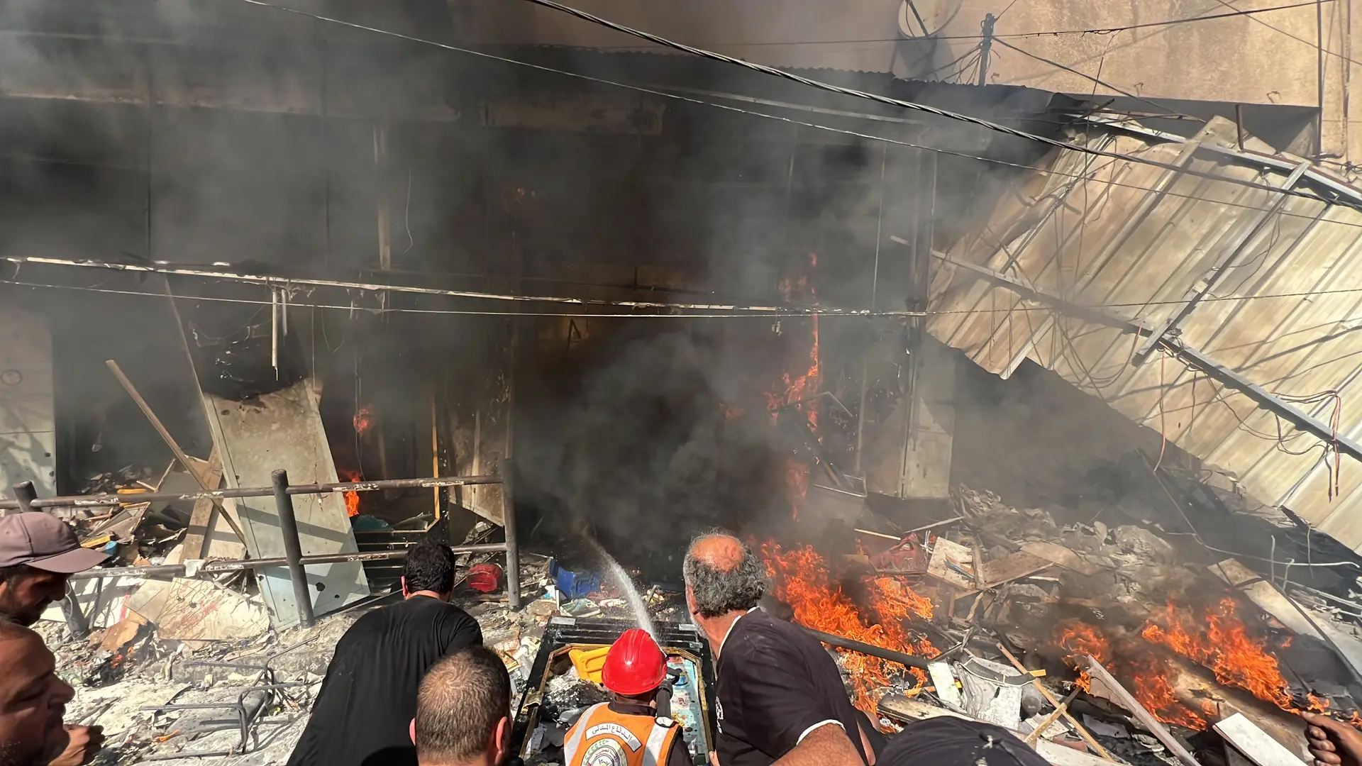 Hamas pronto para tréguas se Israel se comprometer com o cessar-fogo e um possível fim na guerra no Líbano: 384 dias de guerra