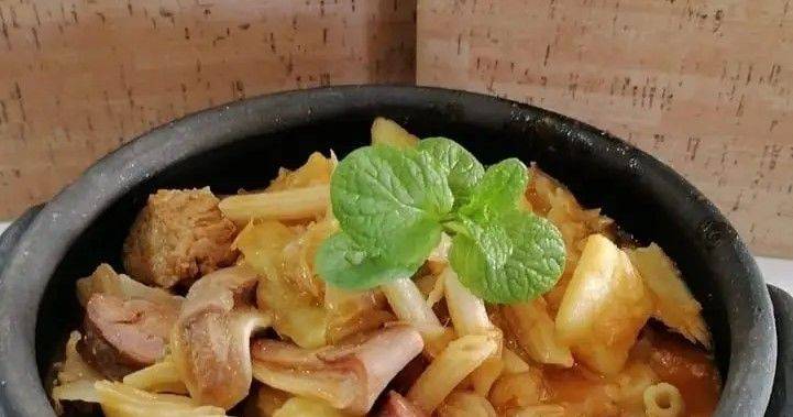 Criado pelos militares, o Rancho à Moda de Viseu regressa aos restaurantes da cidade