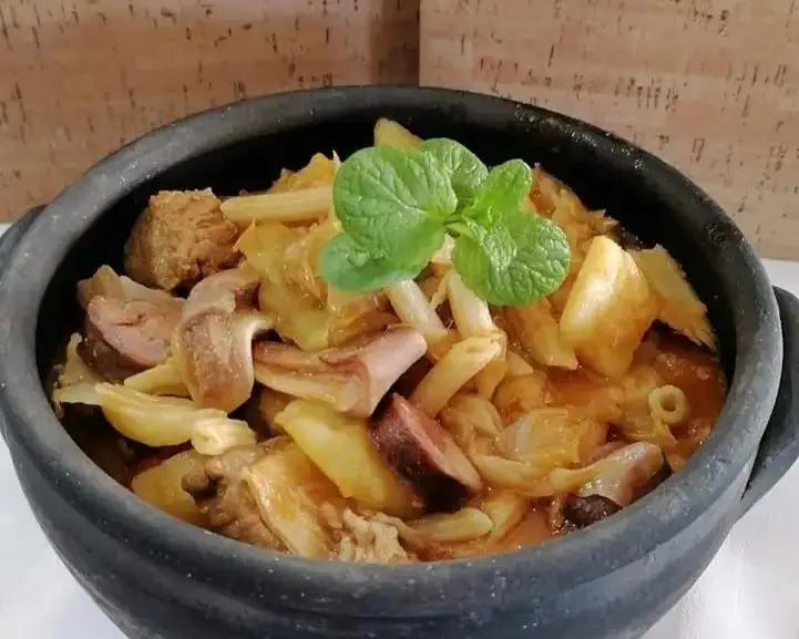 Criado pelos militares, o Rancho à Moda de Viseu está de regresso aos restaurantes da cidade