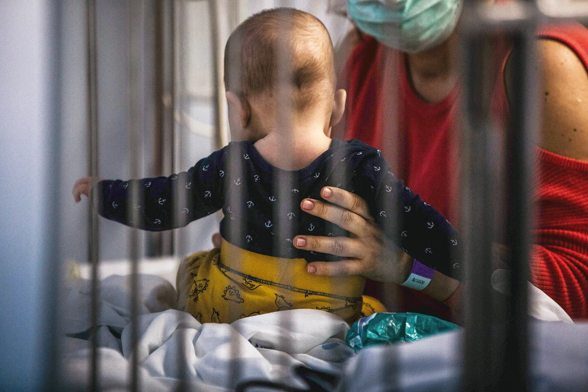 Governo vai criar linha pediátrica e SAP para crianças doentes sem gravidade