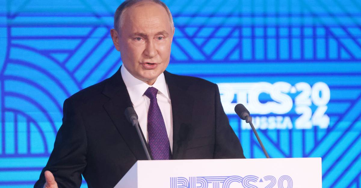 Putin quer acordo de paz com a Ucrânia baseado na realidade local, UE condena o envolvimento da Coreia do Norte: dia 974 de guerra