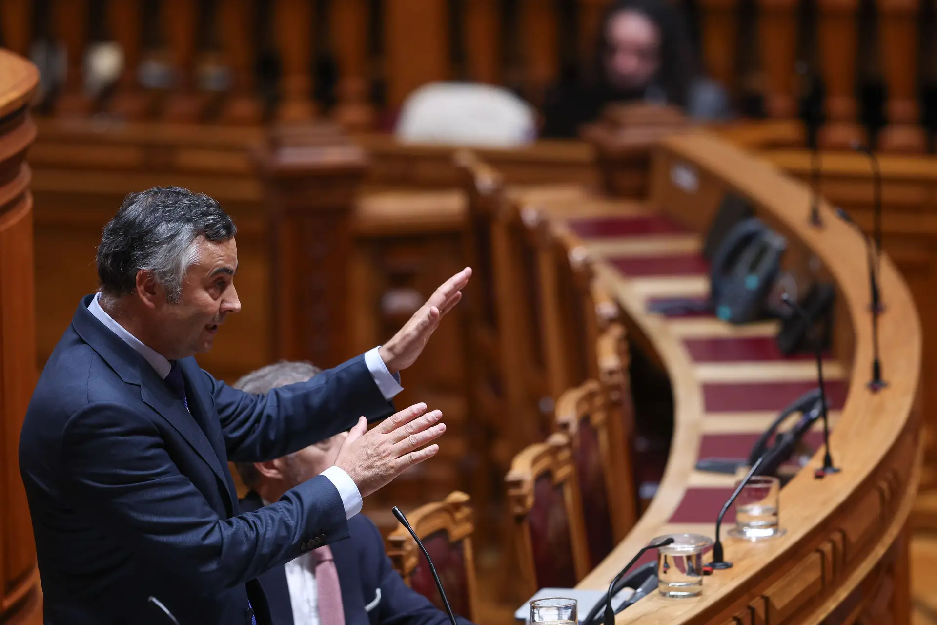 Fernando Alexandre, ministro da Educação