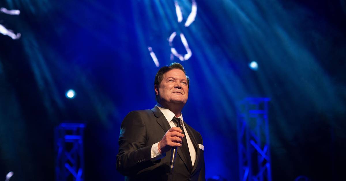 Marco Paulo (1945-2024): os funerais na Basílica da Estrela já começaram