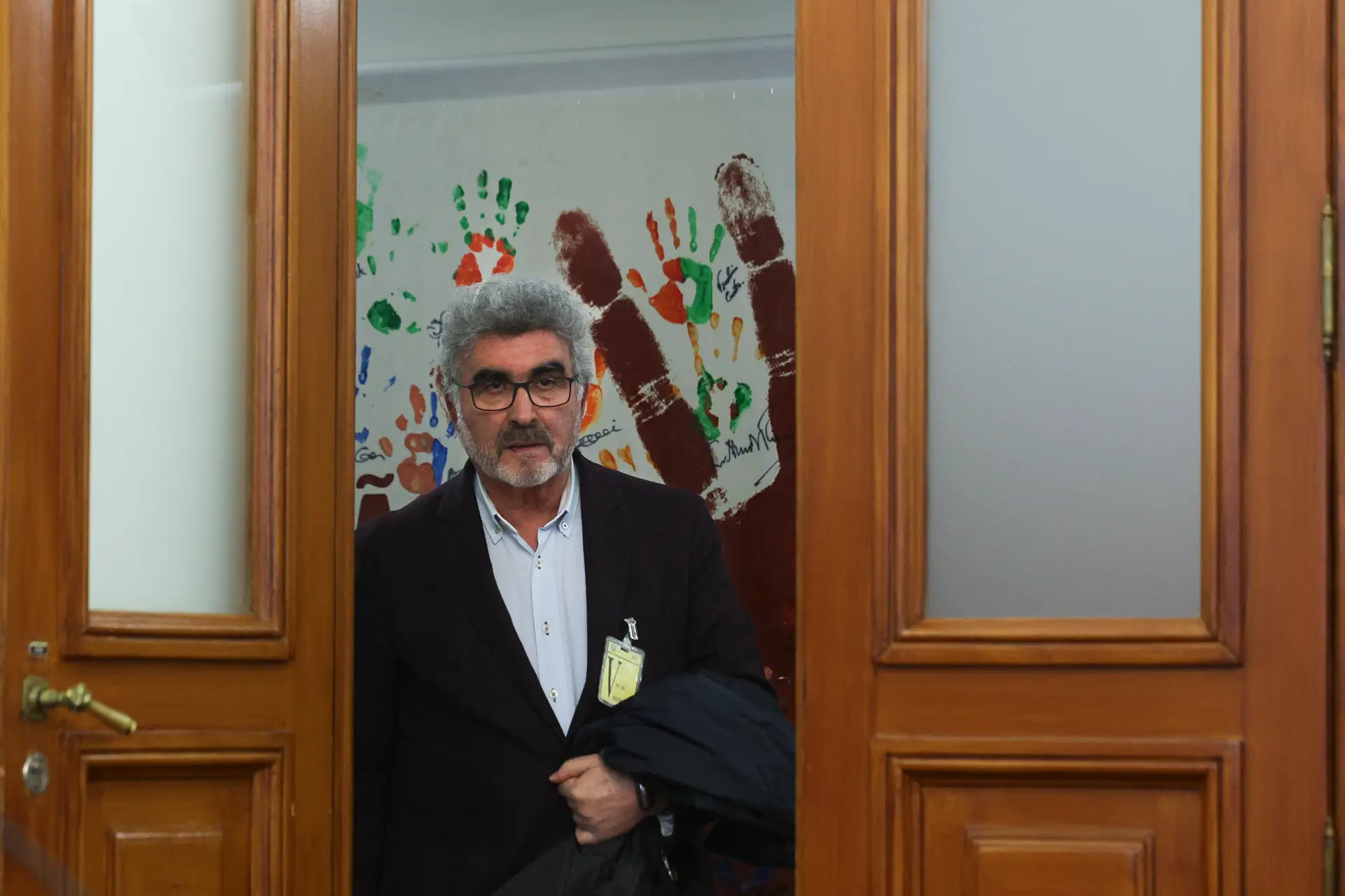 Antigo consultor de Marcelo nega ter falado com Lacerda Sales sobre o caso das gémeas: “ele sabe que não falámos disso”