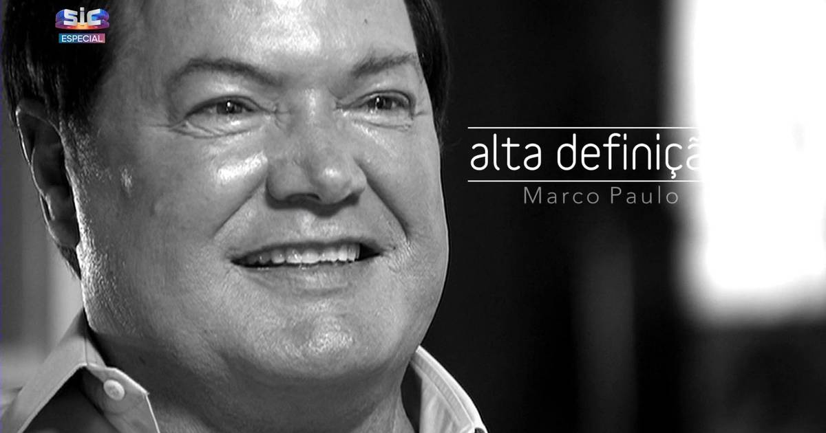 Marco Paulo (1945-2024): “Fiz mais do que imaginava. Sei que faço parte da família portuguesa, é um orgulho muito grande”