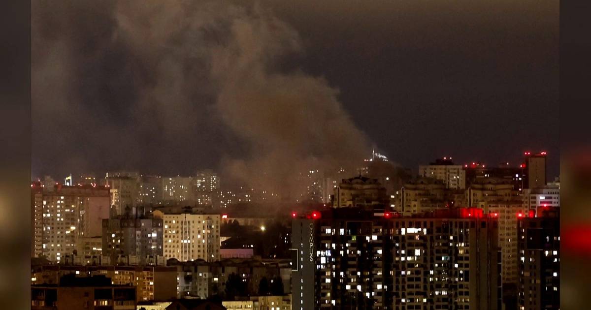 Israel lança ataque aéreo contra o Irã
