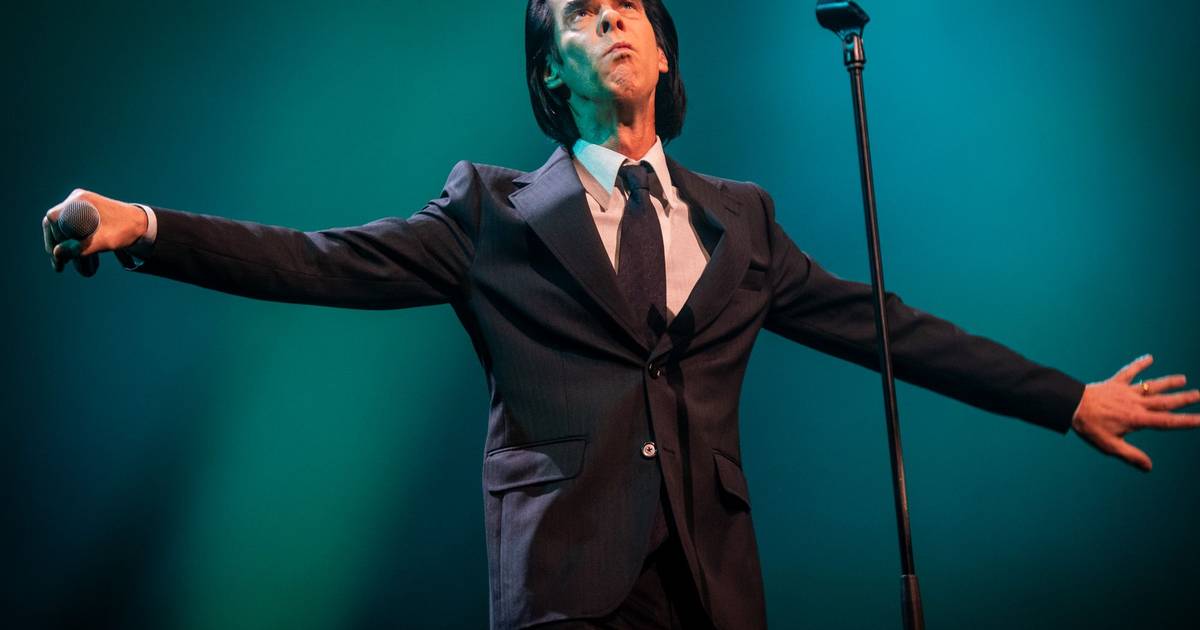 A canção que Nick Cave deseja ver tocada no seu funeral